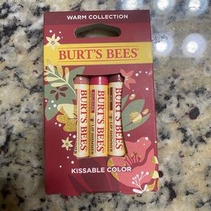 NEVER OPENED Burt’s Bees Lip Balm